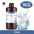 Wasserwaschharz ABS 3.0 hohe Genauigkeit niedrige Schrumpfung – Farbe 1kg Clear