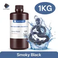 Wasserwaschharz ABS 3.0 hohe Genauigkeit niedrige Schrumpfung – Farbe 1kg Smoky Black