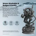 Wasserwaschharz ABS 3.0 hohe Genauigkeit niedrige Schrumpfung – 2