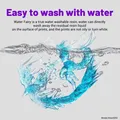 Wasserwaschharz nicht rissig geringe Viskosität 1000 g – 3