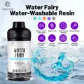Wasserwaschharz nicht rissig geringe Viskosität 1000 g – Farbe clear Blue-1000g