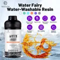 Wasserwaschharz nicht rissig geringe Viskosität 1000 g – Farbe clear Orange-1000g