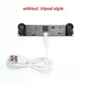 Webcam 1080P HD Dual-Objektiv USB synchron VR 3D Modellierung – 4