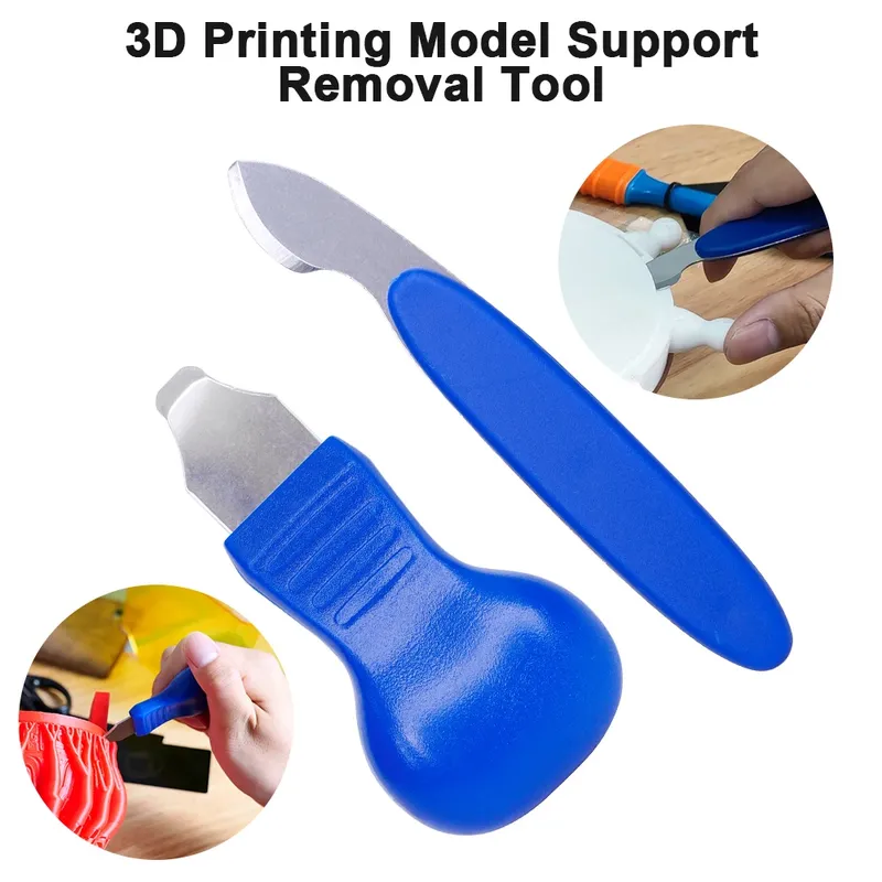 Werkzeugsatz Entfernung Unterstützung für 3D-Druck PLA ABS UV
