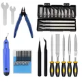 Werkzeugsatz für Montage, Veredelung und Filament Schnitt – Farbe Kits A