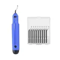 Werkzeugsatz für Montage, Veredelung und Filament Schnitt – Farbe Trimming knife
