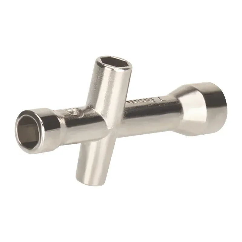 Werkzeugschlüssel 4-in-1 für M2-M4 Muttern