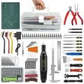 Werkzeugset 136-teilig für 3D Druck Demontage Reinigung – 1