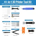 Werkzeugset 40 Teile für 3D Druck Reinigung und Veredelung – 2