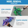 Werkzeugset 40 Teile für 3D Druck Reinigung und Veredelung – 5