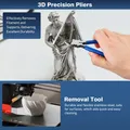 Werkzeugset 63-teilig für 3D-Drucker Zubehör – 4