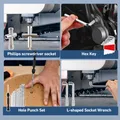 Werkzeugset 63-teilig für 3D-Drucker Zubehör – 7