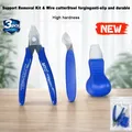 Werkzeugset Stützmaterial entfernen für PLA ABS UV – 1