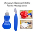 Werkzeugset Stützmaterial entfernen für PLA ABS UV – 2