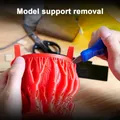 Werkzeugset Stützmaterial entfernen für PLA ABS UV – 3