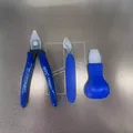 Werkzeugset Stützmaterial entfernen für PLA ABS UV – 6