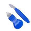 Werkzeugset Stützmaterial entfernen für PLA ABS UV – Farbe Gourd-Warp Knife