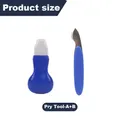 Werkzeugset Stützmaterial entfernen für PLA ABS UV – Farbe Pry Tool A B
