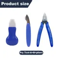 Werkzeugset Stützmaterial entfernen für PLA ABS UV – Farbe Pry Tool A B pliers