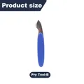 Werkzeugset Stützmaterial entfernen für PLA ABS UV – Farbe Pry Tool B