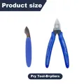 Werkzeugset Stützmaterial entfernen für PLA ABS UV – Farbe Pry Tool B pliers