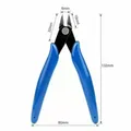 Werkzeugset Trimm-Bürste Reinigungsnadel Pinzette Zange – 6