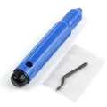 Werkzeugset Trimm-Bürste Reinigungsnadel Pinzette Zange – Farbe Set 01