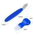Werkzeugset Trimm-Messer Schaber Reinigungsnadel Pinzette Zange – Farbe Kit 20
