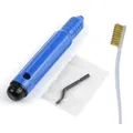 Werkzeugset Trimm-Messer Schaber Reinigungsnadel Pinzette Zange – Farbe Kit 8