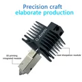 X1/P1 Serie Hotend-Kit mit gehärteter Düse – 6