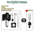 X1/P1 Serie Hotend-Kit mit gehärteter Düse – Farbe X1 Fully Hotend 0.8