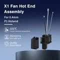 X1 X1C Hot End Baugruppe mit Stahl Düsennadelsatz – 6