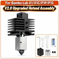 X1 X1C P1P P1S Hotend-Kit mit gehärteter Düse – 1
