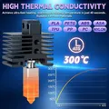 X1 X1C P1P P1S Hotend-Kit mit gehärteter Düse – 3