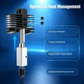 X1 X1C P1P P1S Hotend-Kit mit gehärteter Düse – 4