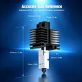 X1 X1C P1P P1S Hotend-Kit mit gehärteter Düse – 6