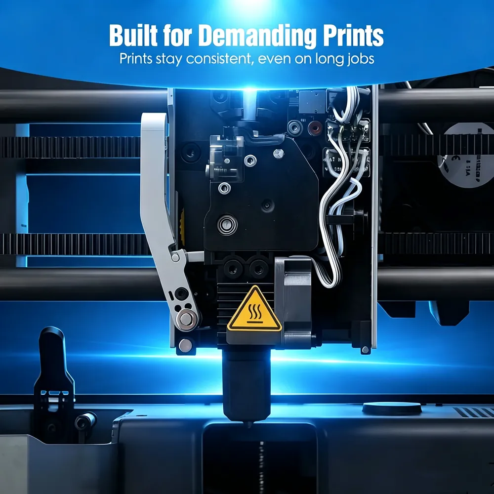 X1 X1C P1P P1S Hotend-Kit mit gehärteter Düse