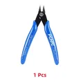 Zangen 1 bis 10 Stück Diagonal Seitenschneider für 3D – Farbe 1 pcs
