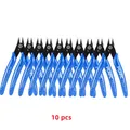 Zangen 1 bis 10 Stück Diagonal Seitenschneider für 3D – Farbe 10pcs