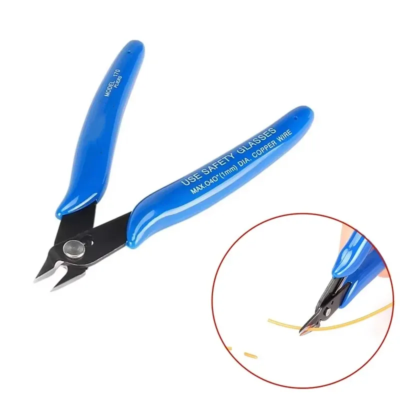 Zangen 1 bis 10 Stück Diagonal Seitenschneider für 3D