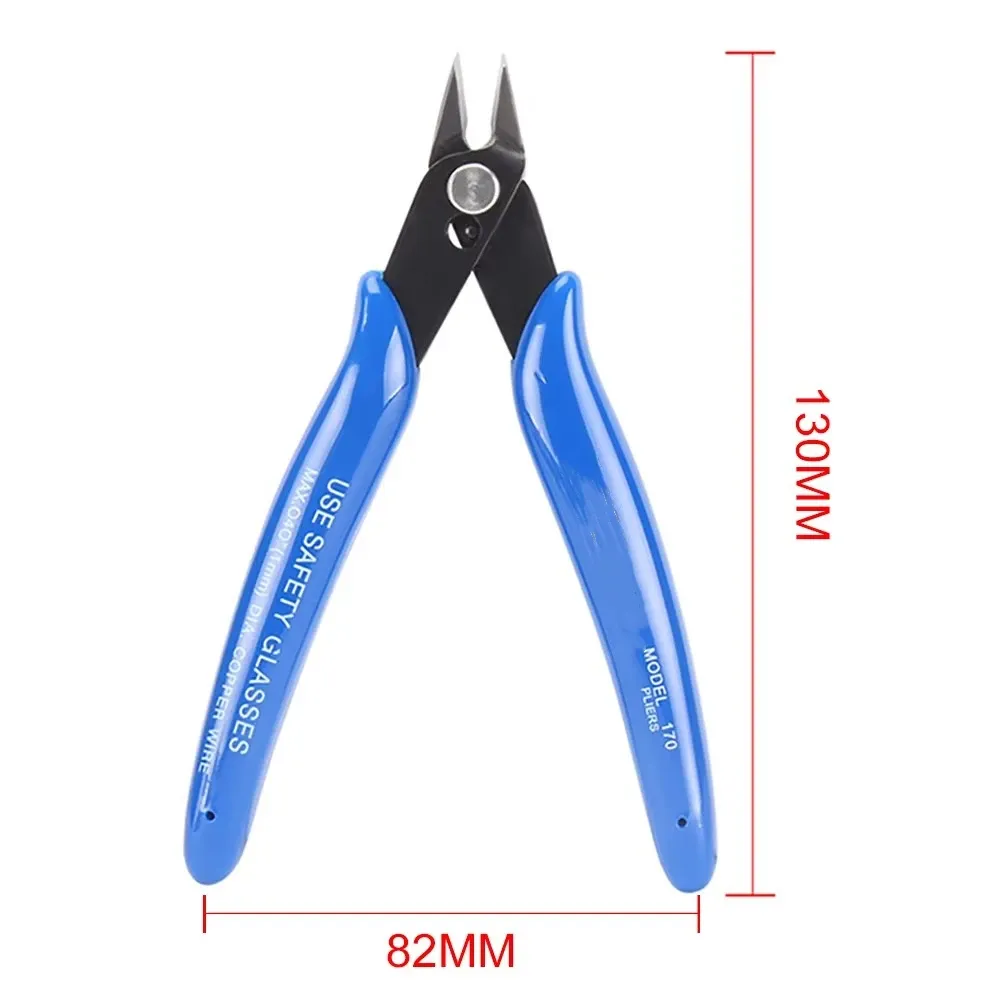 Zangen 1 bis 10 Stück Diagonal Seitenschneider für 3D